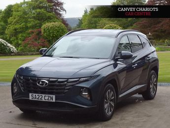 Hyundai Tucson 1.6 T-GDi SE Connect Euro 6 (s/s) 5dr