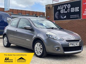 Renault Clio 1.2 Expression + Euro 5 3dr