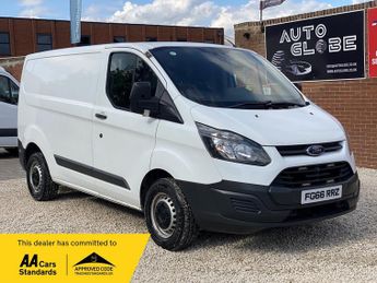 Ford Transit 2.2 TDCi 290 L1 H1 5dr
