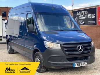 Mercedes Sprinter 2.1 314 CDI FWD L2 H2 Euro 6 5dr