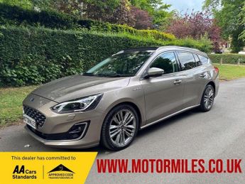 Ford Focus 2.0 EcoBlue Vignale Auto Euro 6 (s/s) 5dr