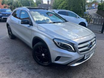 Mercedes GLA 2.1 GLA200d Sport (Premium Plus) 7G-DCT Euro 6 (s/s) 5dr