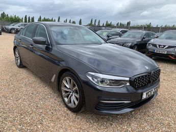 BMW 520 2.0 520d SE Auto xDrive Euro 6 (s/s) 4dr