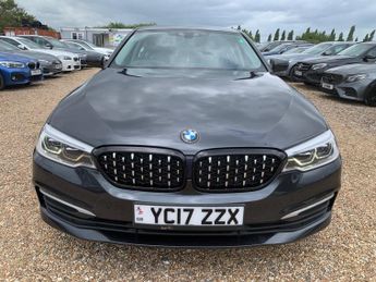 BMW 5 Series 2.0 520d SE Auto xDrive Euro 6 (s/s) 4dr