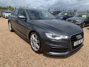 Audi A6 2.0 TDI S line Euro 5 (s/s) 4dr