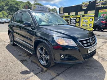Volkswagen Tiguan 2.0 TDI Match 4WD Euro 5 5dr