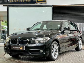 BMW 116 1.5 116d SE Euro 6 (s/s) 5dr