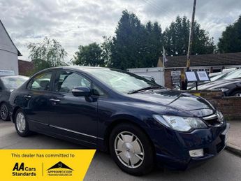 Honda Civic 1.3 IMA ES 4dr