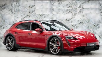 Porsche Taycan Performance Plus 93.4kWh 4S Cross Turismo Auto 4WD 5dr (11kW Cha