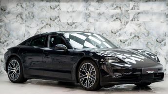 Porsche Taycan Performance Plus 93.4kWh Auto RWD 4dr