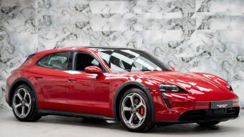 Porsche Taycan Performance Plus 93.4kWh 4S Cross Turismo Auto 4WD 5dr (11kW Cha