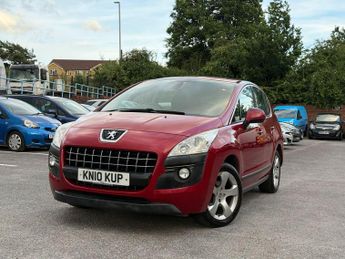 Peugeot 3008 1.6 VTi Sport Euro 5 5dr