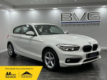 BMW 118 2.0 118d SE Euro 6 (s/s) 3dr