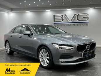 Volvo S90 2.0 D4 Momentum Pro Auto Euro 6 (s/s) 4dr