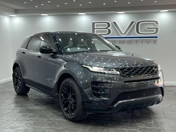 Land Rover Range Rover Evoque 2.0 D180 R-Dynamic SE Auto 4WD Euro 6 (s/s) 5dr