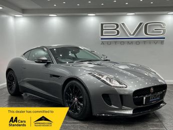 Jaguar F-Type 3.0 V6 Auto Euro 6 (s/s) 2dr
