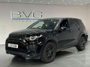 Land Rover Discovery Sport 2.0 TD4 Landmark Auto 4WD Euro 6 (s/s) 5dr