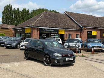 Volkswagen Golf GTi 2.0 TSI GTI (Leather) Euro 5 5dr