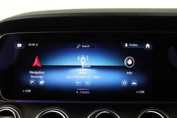 Mercedes-Benz E Class 2.0 E200h MHEV AMG Line G-Tronic+ Euro 6 (s/s) 4dr