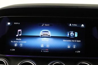 Mercedes-Benz E Class 2.0 E200h MHEV AMG Line G-Tronic+ Euro 6 (s/s) 4dr