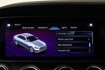 Mercedes-Benz E Class 2.0 E200h MHEV AMG Line G-Tronic+ Euro 6 (s/s) 4dr