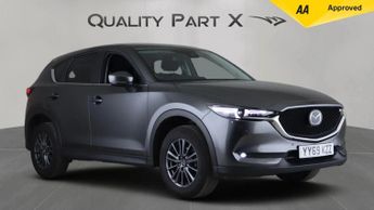 Mazda CX5 2.0 SKYACTIV-G SE-L Nav+ Euro 6 (s/s) 5dr