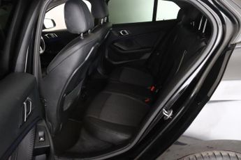 BMW 1 Series 1.5 116d Sport (LCP) DCT Euro 6 (s/s) 5dr