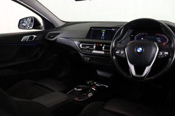 BMW 1 Series 1.5 116d Sport (LCP) DCT Euro 6 (s/s) 5dr