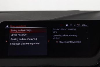 BMW 1 Series 1.5 116d Sport (LCP) DCT Euro 6 (s/s) 5dr