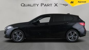 BMW 1 Series 1.5 116d Sport (LCP) DCT Euro 6 (s/s) 5dr