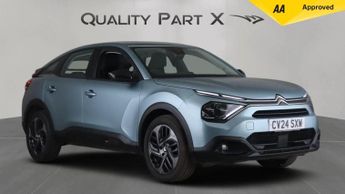 Citroen C4 1.2 PureTech PLUS Euro 6 (s/s) 5dr