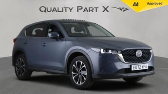Mazda CX5 2.0 SKYACTIV-G Sport Edition Auto Euro 6 (s/s) 5dr