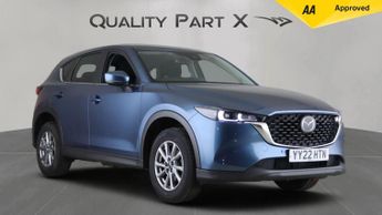 Mazda CX5 2.0 SKYACTIV-G SE-L Euro 6 (s/s) 5dr