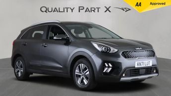 Kia Niro 1.6 GDi 2 DCT Euro 6 (s/s) 5dr
