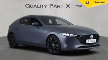 Mazda 3 2.0 e-SKYACTIV-X MHEV GT Sport Euro 6 (s/s) 5dr
