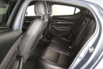 Mazda Mazda3 2.0 e-SKYACTIV-X MHEV GT Sport Euro 6 (s/s) 5dr