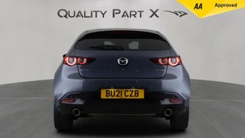 Mazda Mazda3 2.0 e-SKYACTIV-X MHEV GT Sport Euro 6 (s/s) 5dr