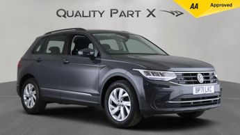 Volkswagen Tiguan 1.5 TSI Life Euro 6 (s/s) 5dr