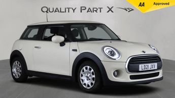 MINI Hatch 1.5 One Classic Euro 6 (s/s) 3dr