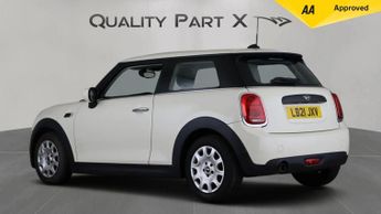 MINI Hatch 1.5 One Classic Euro 6 (s/s) 3dr
