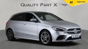 Mercedes B Class 1.3 B200 AMG Line (Premium 2) 7G-DCT Euro 6 (s/s) 5dr