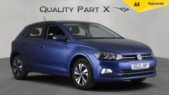 Volkswagen Polo 1.0 TSI Match Euro 6 (s/s) 5dr