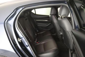 Mazda Mazda3 2.0 e-SKYACTIV-G MHEV GT Sport Tech Euro 6 (s/s) 5dr