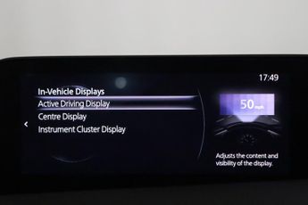 Mazda Mazda3 2.0 e-SKYACTIV-G MHEV GT Sport Tech Euro 6 (s/s) 5dr