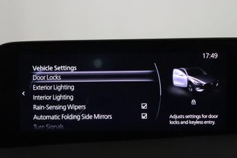 Mazda Mazda3 2.0 e-SKYACTIV-G MHEV GT Sport Tech Euro 6 (s/s) 5dr