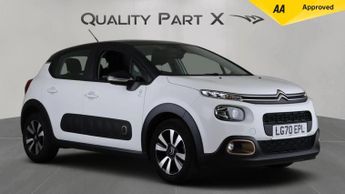 Citroen C3 1.2 PureTech Origins Euro 6 (s/s) 5dr