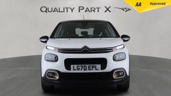 Citroen C3 1.2 PureTech Origins Euro 6 (s/s) 5dr