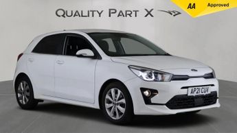 Kia Rio 1.0 T-GDi MHEV 3 Euro 6 (s/s) 5dr