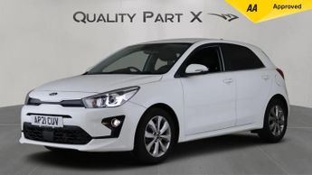 Kia Rio 1.0 T-GDi MHEV 3 Euro 6 (s/s) 5dr