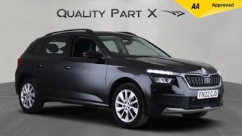 Skoda Kamiq 1.0 TSI SE DSG Euro 6 (s/s) 5dr